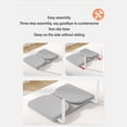 thumbnail image 4 of Barandilla De Seguridad Lateral Para Cama Infantil, Protector Plegable Ajustable Portátil Para Cunas, Cama De Tamaño Completo, 4 of 7
