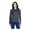 Carbon, variant on Extreme 75111 Ladies Eperformance Snag Protection Long-Sleeve True Royal L