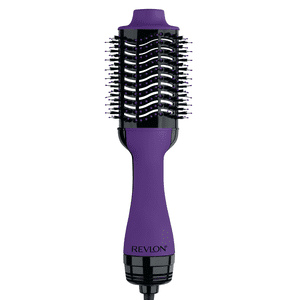 Revlon One-Step Volumizer Hair Dryer Brush, Purple