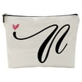 thumbnail image 2 of Birdeem Trousse de Maquillage « You Send Love » Trousse de Toilette Cadeau pour Ami Trousse de Maquillage pour Meilleure Amie Cadeaux, 2 of 12