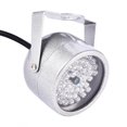 thumbnail image 2 of LAFGUR 48 LED IR Lights Waterproof Infrared Night Light for Security CCTV Camera, cctv ir light,camera ir light, 2 of 8
