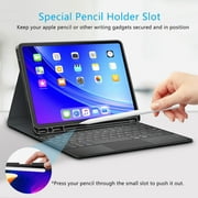 Case + Touchpad Keyboard For iPad 10.2 9th 8th 7th Generation