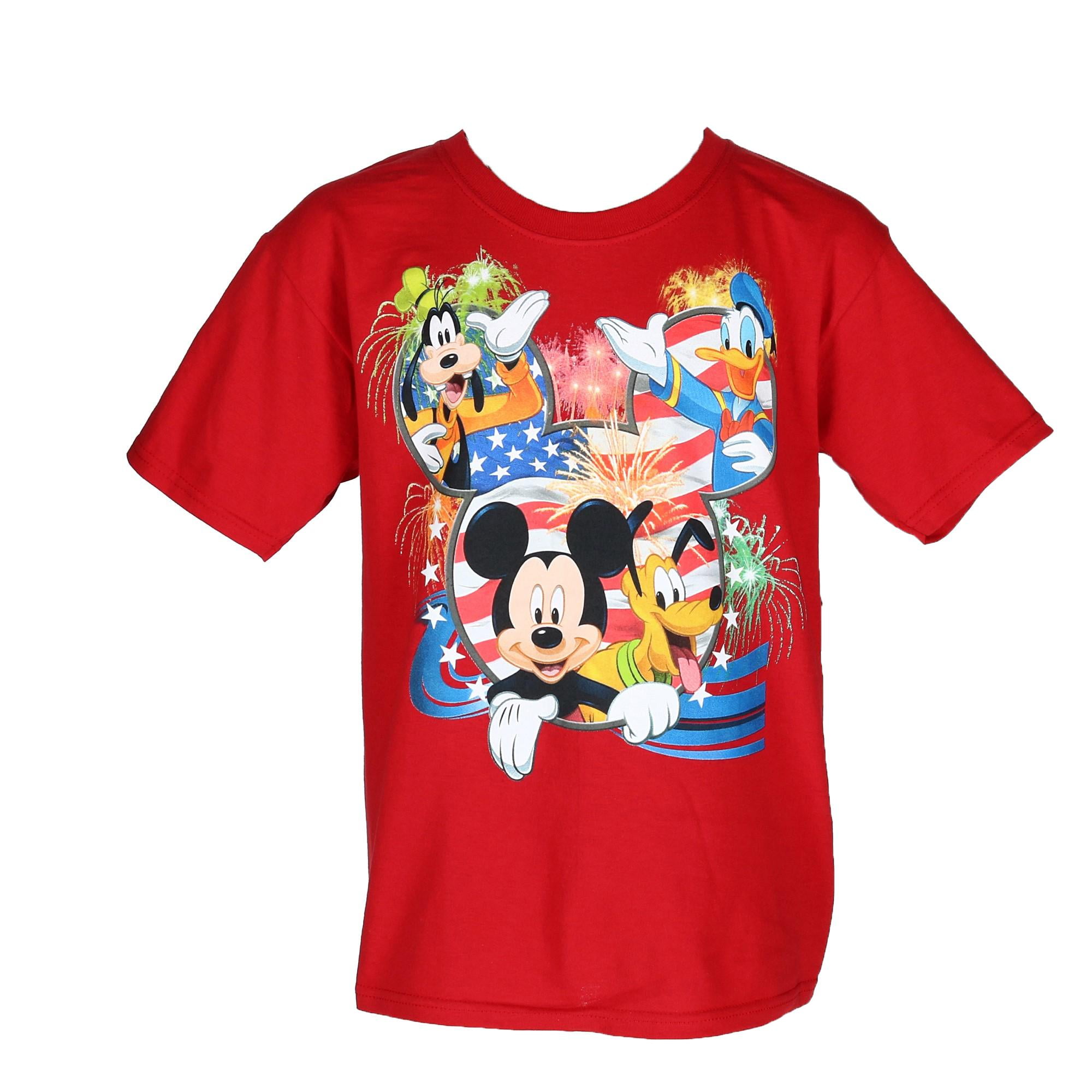 mickey mouse shirts canada