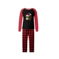 thumbnail image 2 of Pijamas navideños a juego Grinch - TKing Fashion 2024 Nuevos conjuntos de pijamas navideños familiares a juego Grinch, pijamas navideños navideños para parejas, adultos y niños, 8 Años, 2 of 4