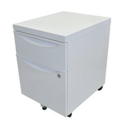 ***fasttrack***luxor White Mobile Pedest