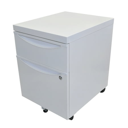 ***fasttrack***luxor White Mobile Pedest