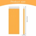 thumbnail image 3 of Huayishang Blank Pencil HB Pencil With Eraser Student Writing HB Pencil For Elementary School Students, 3 of 6