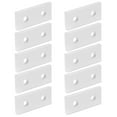 thumbnail image 3 of Plaque de Raccordement Outil de Renforcement Vertical en Aluminium, Solide et Robuste, Flexibilité Maximale, pour Extension Linéaire, Structure en Cadre en Aluminium, Oxydation, 3 of 7