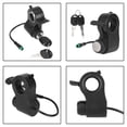 thumbnail image 2 of for Kukirin for G2 for Pro for Max Electric Scooter Electric Door Lock 5Pin, 2 of 8