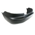 thumbnail image 2 of For 03-05 Accord Coupe 2.4 Rear Bumper Cover Assembly Primed Plastic HO1100209, 2 of 5
