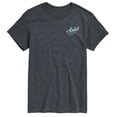 thumbnail image 2 of Disney - Ariel Watercolor - Men's Short Sleeve Graphic T-Shirt, 2 of 4