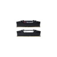 thumbnail image 2 of G.SKILL Ripjaws V Series 16GB (2 x 8GB) 288-Pin PC RAM DDR4 3600 (PC4 28800) Desktop Memory Model F4-3600C18D-16GVK, 2 of 3