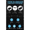 thumbnail image 4 of 10-Pack of Cordova CT500 Coldsnap Cooling Towel, Gray, Super Absorbent & EVAporative Pva Material, 33.5 X 13 Inches, 4 of 4
