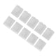 thumbnail image 1 of Estuche para batería, 10 piezas de plástico transparente a prueba de humedad para GoPro Estuche para batería a prueba de humedad para GoPro Materiales de la mejor calidad, 1 of 12