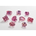 thumbnail image 3 of Pink Radiant Cut Moissanite Stones, 3 of 3