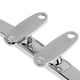 thumbnail image 5 of Abrazadera de Muelle de Resistencia, Base Abierta, Parte Plana, Acero Inoxidable 316 de Grado Marino, Accesorios de para Canoa de 10 pulgadas shamjiam Cierre para barcos, 5 of 6