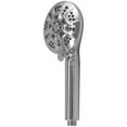 thumbnail image 3 of Westbrass HSF6701-26 5" Round Thin 6-Function Filtered Adjustable Spray Hand Shower, Polished Chrome, 3 of 11