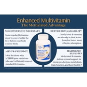 Cardiotabs Multivitamin - 60 Day Supply - Packed with Natural antioxidants and 2000 IU Vitamin D3
