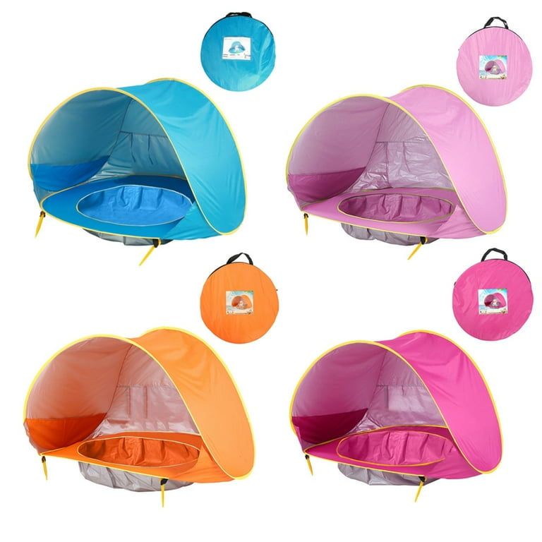 Easy fold online tent