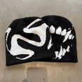 thumbnail image 6 of Jiibva Fashion Beanie Knitted Hat Gothic Y2k Knitted Caps Unisex Winter Skull Cap Harajuku Vintage Warm Hat Streetwear, 6 of 7