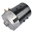 thumbnail image 6 of GELUOXI For 1995-2010 EZGO Golf 36V DCS/PDS 48V TXT Golf Electric Motor 4.45HP 73124-G01 DE2-4007, 6 of 8