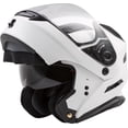 thumbnail image 2 of GMAX MD-01 Modular Helmet - Pearl White, All Sizes, 2 of 4
