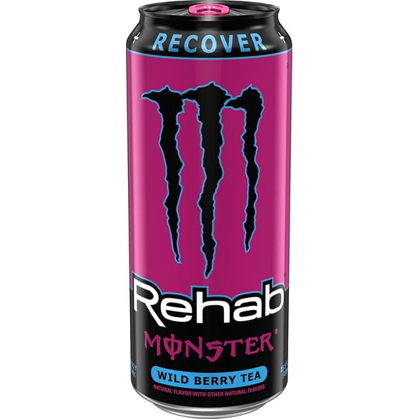 Monster Rehab Pack & Stinger Chews - Walmart Business Supplies