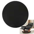 thumbnail image 7 of ZenCart Anti-slip Furniture Mat Round Chair Pads Non-Slip EVA Floor Mats for Recliners Swivel Chairs Tables Protect Hardwood Floors from Scratches Easy Install Furniture Pads for Chair Bases, 7 of 7
