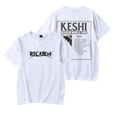 thumbnail image 4 of Keshi 2025 Requiem World Tour Short sleeved T - shirt, 4 of 6
