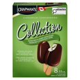 thumbnail image 2 of Chapman's Canadian Collection Pistachio & Dark Chocolate Ice Cream Bar in a Carton, 2 of 5