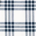 thumbnail image 3 of Eddie Bauer Basic Plaid Navy Cotton Percale Twin XL Sheet Set, 3 of 3