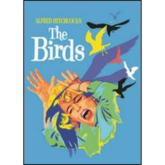 Pre-Owned The Birds (DVD 0025192365508) directed by Alfred Hitchcock