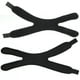 thumbnail image 1 of Paquete de 2 correas de rótula para correr, protección mejorada para las articulaciones, rodilleras ajustables, 1 of 8