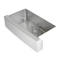 thumbnail image 5 of Kraus 36" Farmhouse Single Bowl Stainless Steel Kitchen Sink with Soundproofing, 5 of 5