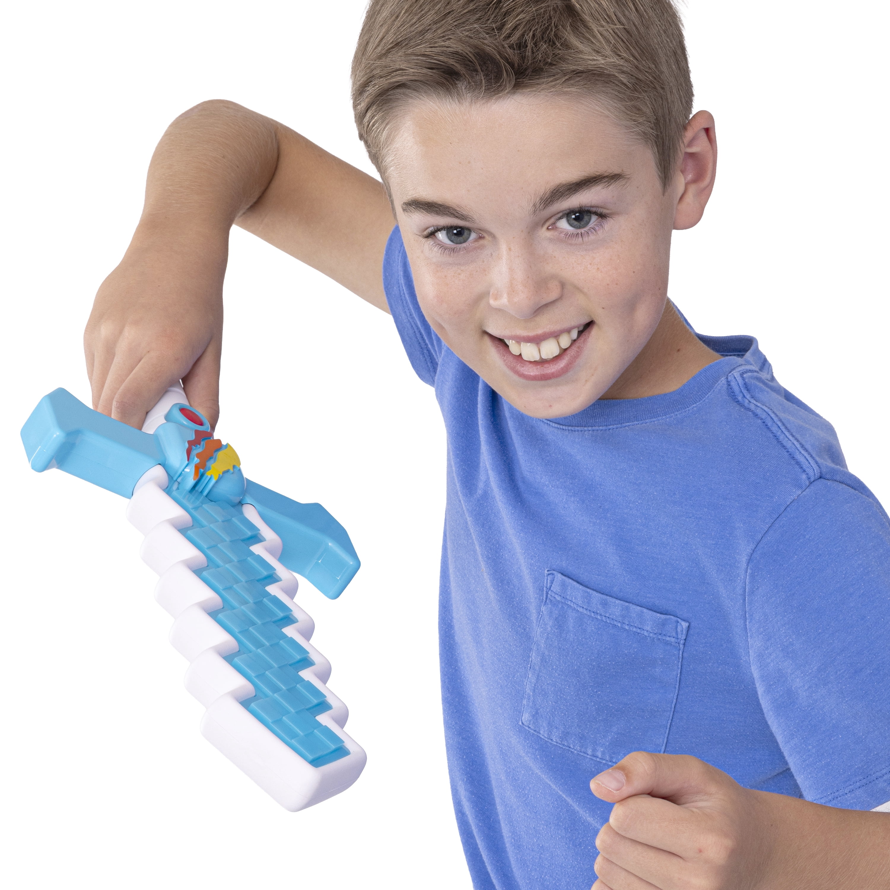 PrestonPlayz Pleb Slayer Ice Sword