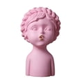 thumbnail image 2 of Estatua de resina Ángel adornos en apariencia decoración para hogar arte moderno Oficina adornos para el salón de fiest Rosado perfecl Estatua decorativa, 2 of 8