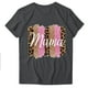 thumbnail image 1 of Blusas de Manga Corta para las Mujeres Divertido Impreso Cuello Redondo Tee, Vintage Humor Gráfico Blusas de Primavera para las Mujeres, 1 of 3