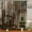 ndhd7273, variant on Wooden Door Shower Curtains Bathroom Curtain Printed Waterproof Polyester Fabric Bath Screen Curtain for Home Decor With