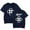 Navy, variant on Alesso Merch T-shirt Women Men Crewneck Short Sleeve Fashion Tee