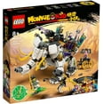 thumbnail image 3 of LEGO Monkie Kid 80043 Yellow Tusk Elephant 80043, 3 of 3