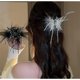 thumbnail image 1 of wonima44 2Pcs Metal Butterfly Hair Claw Clips for thick hair, Large Flower Nonslip Hair Pins Hair Accessories for Women Girls 085-2PCS#07, 1 of 1