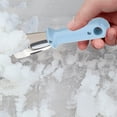thumbnail image 6 of XiYing Refrigerator Defrosting Tool, Ice Scraper and Remover for Freezer Maintenance, Plastic, 1-Pack, 6 of 6