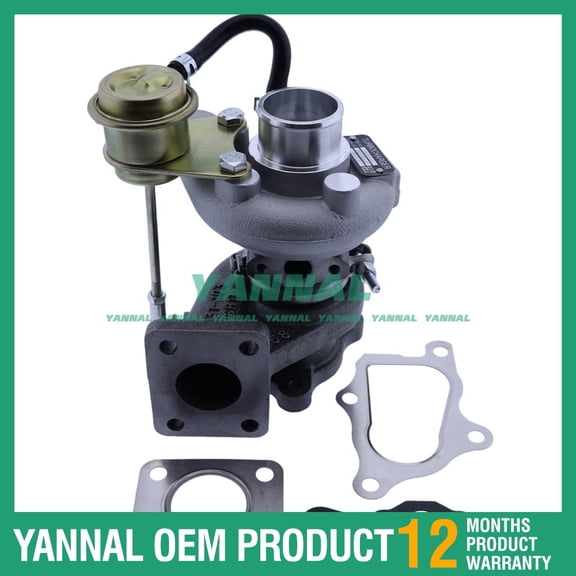 Turbocharger 6675676 For Bobcat Excavator 337 341 S150 S175 T190 773 V2003T