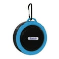 thumbnail image 1 of C6 Speaker Waterproof Suction Cup Wireless Speaker Support Card Handsfree Call Portable Black, 1 of 5