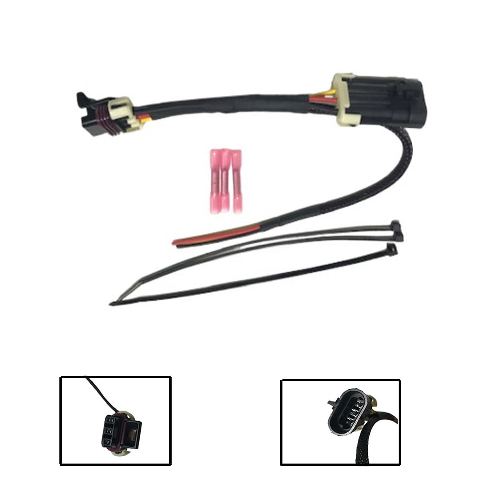 New Rear Tail Light Plug & Play Replacement Harness Pigtail For Can Am