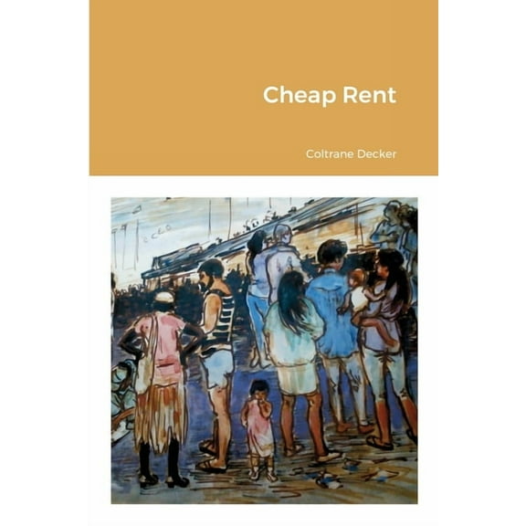 Cheap Rent (Paperback)