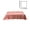 #-【Pink】| Queen Size Bed Sheet, variant on Silk-Like Satin Bed Sheet - Luxurious Washable Fabric, Hotel Quality Bedding, Easy Care Polyester, Single Piece Solid Color, Dark Green, JKODE