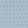 thumbnail image 2 of Zelouf Titan Floral Stretch Glitter Lace Scallop  , Sewing, DIY, Crafts Fabric by the Yard, Sky Wing, 10 Yard, 2 of 2