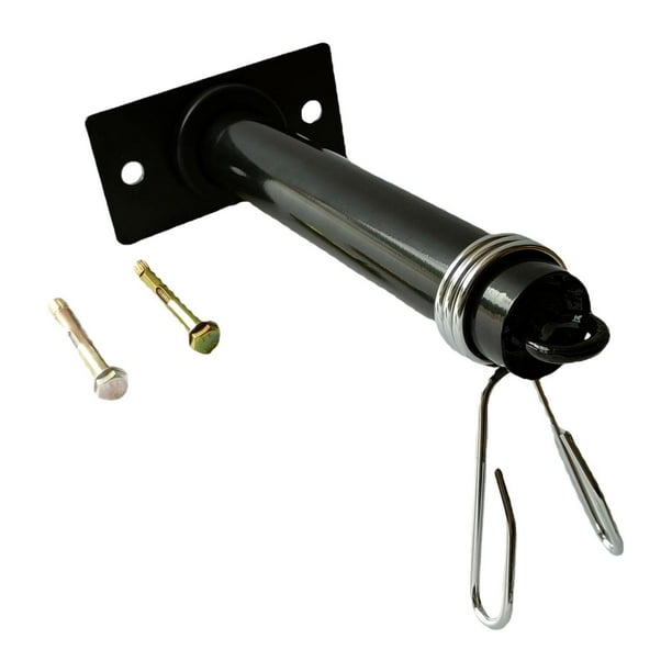 Soporte de pared para placas de pesas, soporte para barras, moderno, para ejercicios, resistente, para sentadillas, culturismo, accesorio para placas