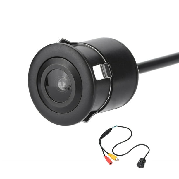 Mini Camara CCTV Con Cable, Imágenes de HD, Gran Angular de 95 Grados, Diseño Impermable y A Prueba de Golpes, Para Coche